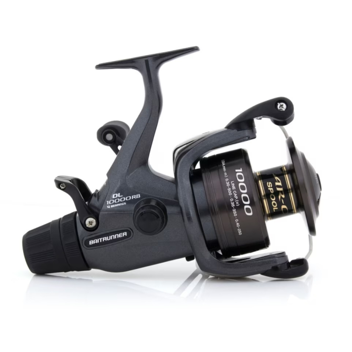 Shimano Baitrunner RB DL Reels