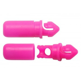 Drennan Pole Elastic Connectors