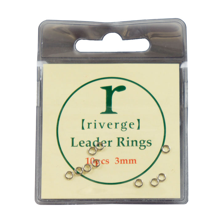 Riverge Leader Rings