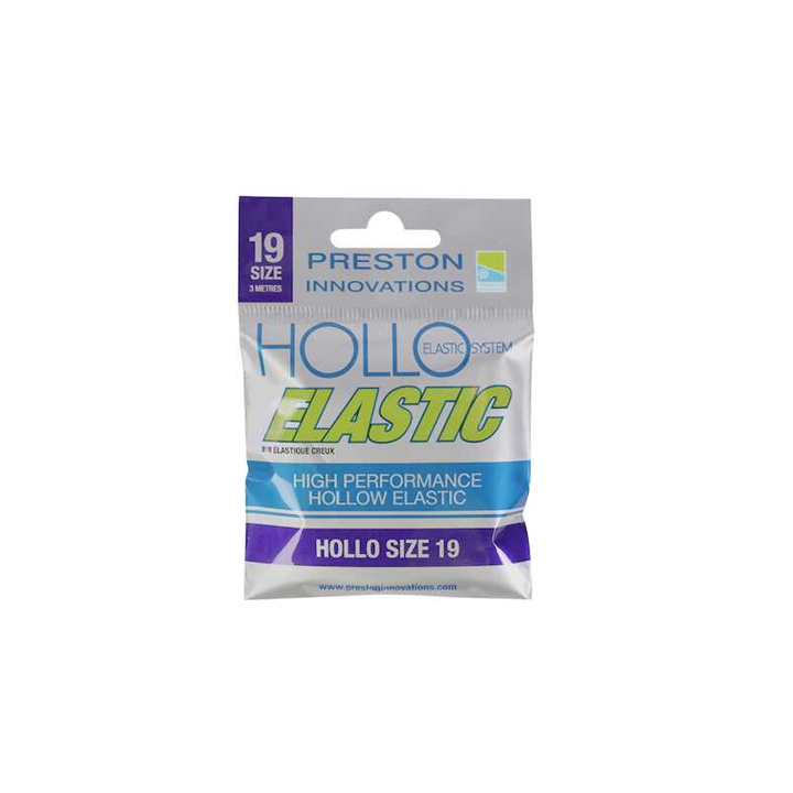 Preston Hollo Elastic
