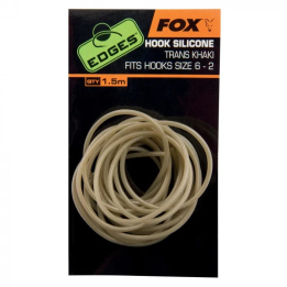 Fox Edges Hook Silicone