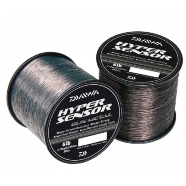 Daiwa Hyper Sensor Monofil Bulk Spool