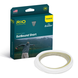 Rio Premier Coldwater Outbound Short Fly Line - Intermediate