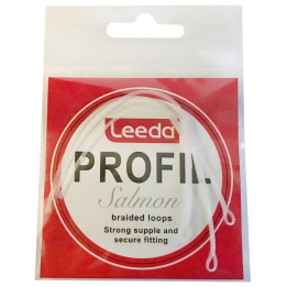 Leeda Profil Braided Loops - Salmon