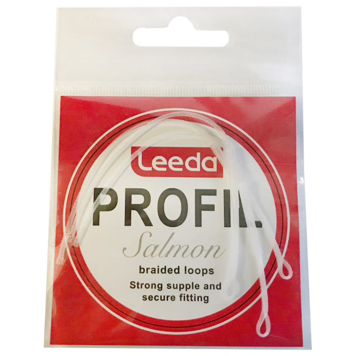 Leeda Profil Braided Loops - Salmon