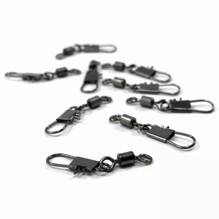 Daiwa NZON Snap Link Swivels