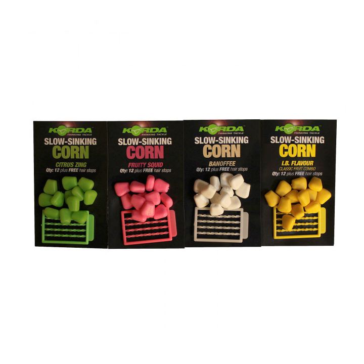 Korda Slow Sinking Corn