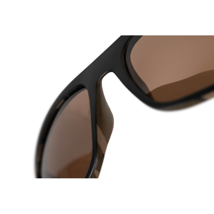Fox Avius - Black/Camo - Brown Lense (CSN050)