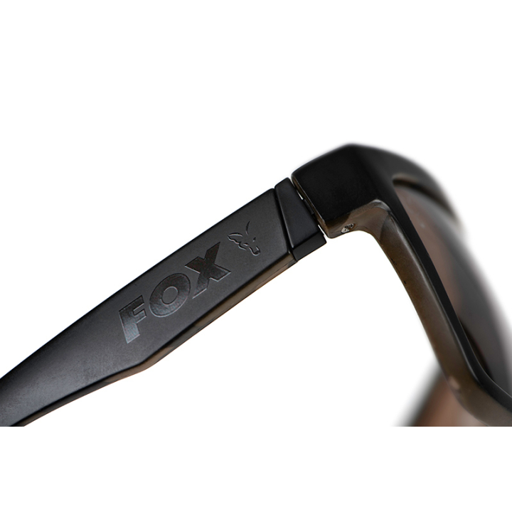 Fox Avius - Black/Camo - Brown Lense (CSN050)