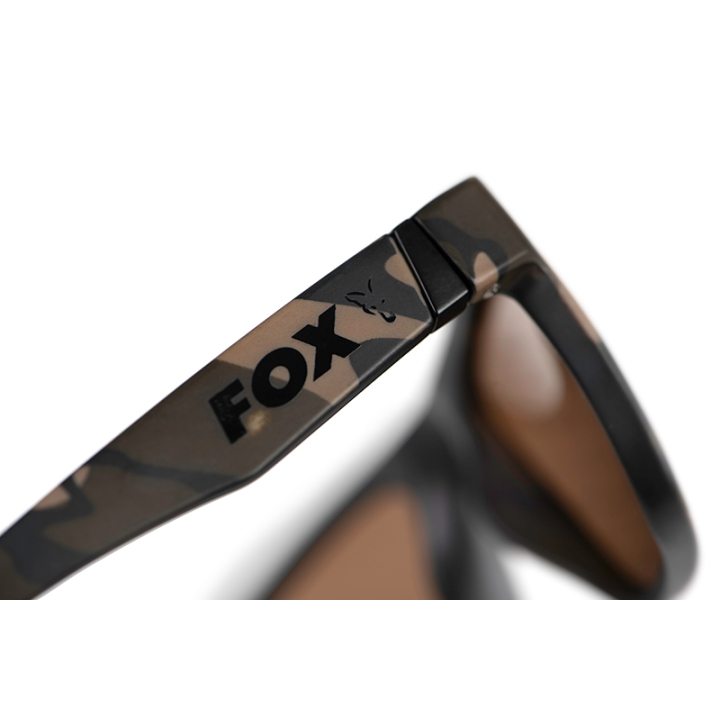 Fox Avius - Camo/Black - Brown Lense (CSN051)