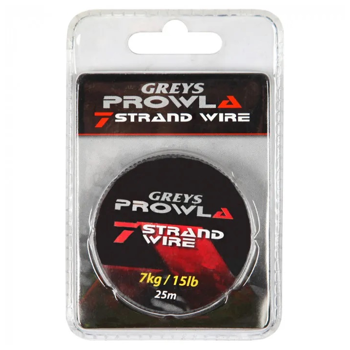 Greys Prowla 7 Strand Wire