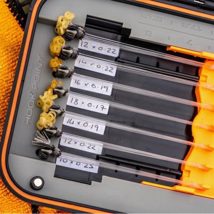 Guru Adjustable Rig Cases