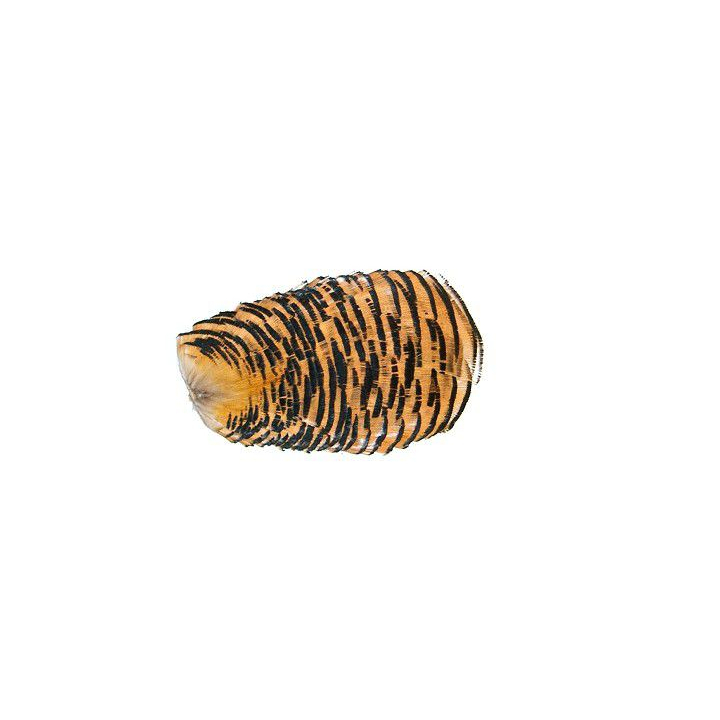 Veniard Golden Pheasant Tippet Collar 1st Quality