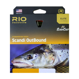 RIO Elite Scandi OutBound Fly Line