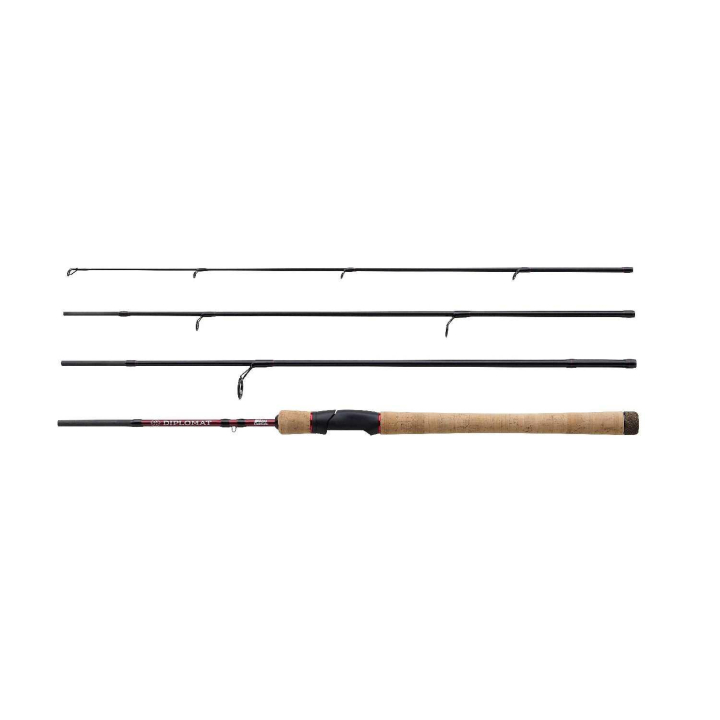 abu garcia diplomat spinning rod 9ft ton graphite Abu garcia diplomat V2 9ft