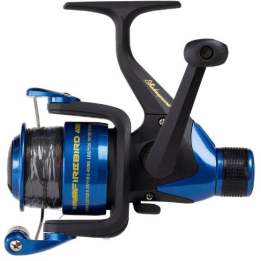 Shakespeare firebird 60FD reel with line