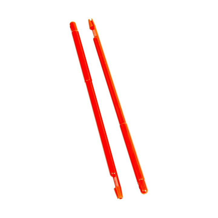 Leeda Single Plastic Disgorger 13.5cm