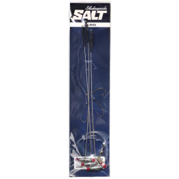 Shakespeare Salt 2 Hook Bottom Hugger Rig