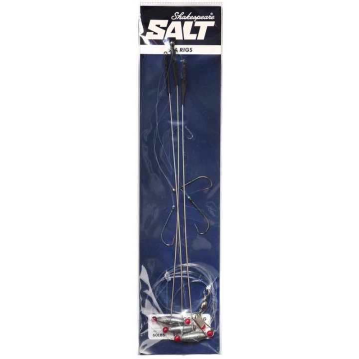 Shakespeare Salt 2 Hook Bottom Hugger Rig