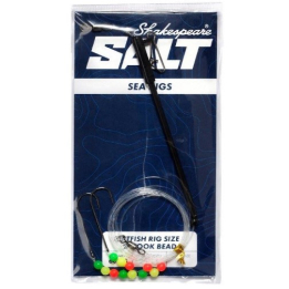 Shakespeare Salt 1 Hook Flatfish