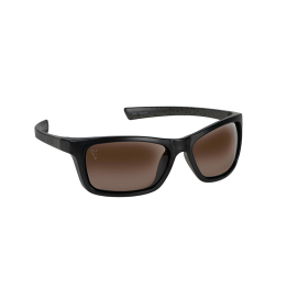 Fox Collection Wraps - Green/Black - brown lense