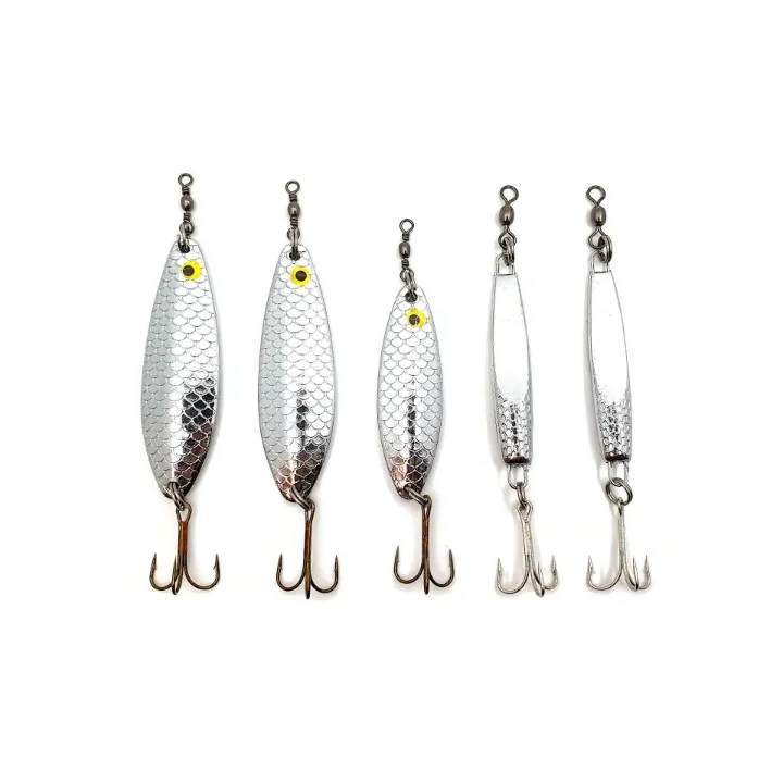 Dennett Metal Jig Kit 5 Assorted Sea Lures
