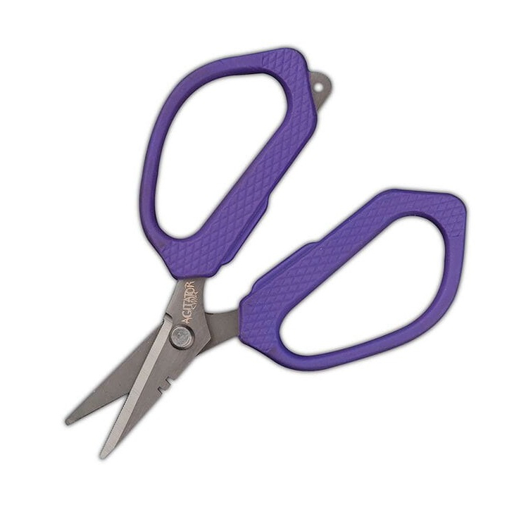 Wychwood Agitator Braid Scissors