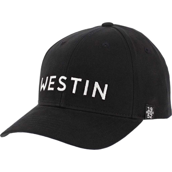 Westin Classic Cap - Black Ink
