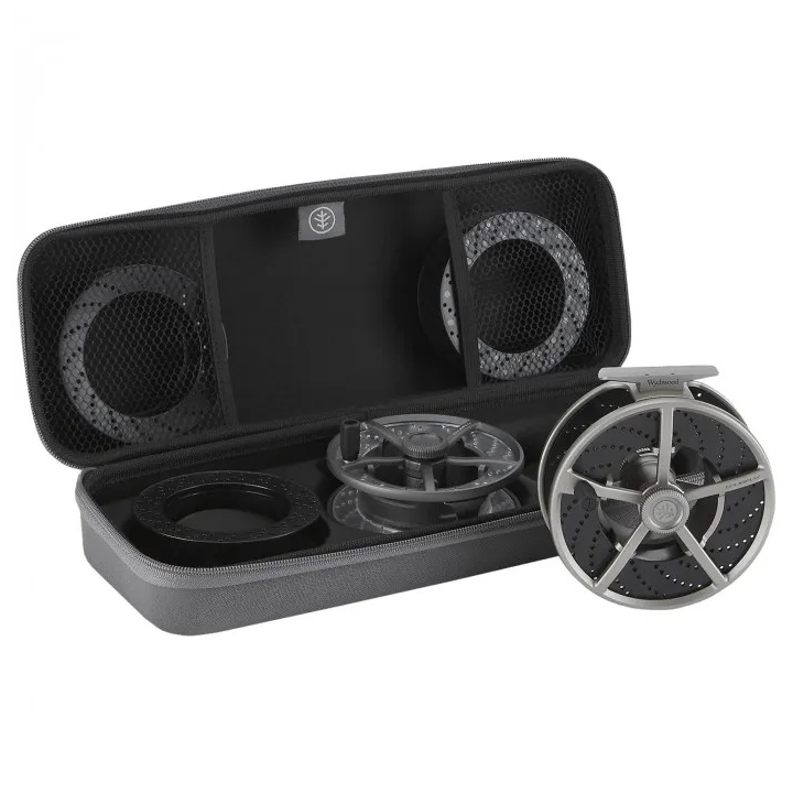 Wychwood SLA MKII Silver Fly Reel