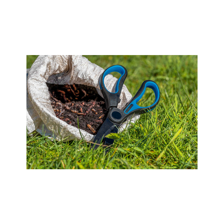 Preston Worm Fishing Scissors