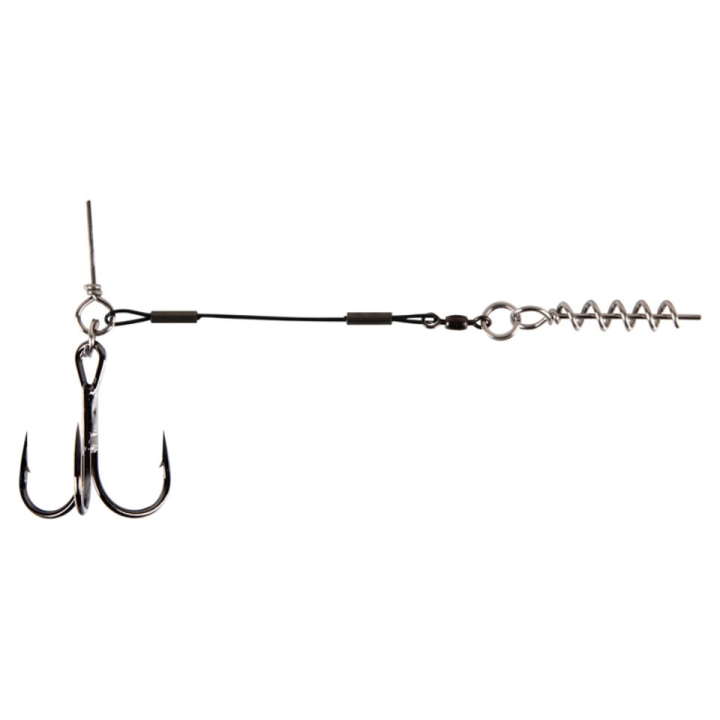 CWC Pro Stinger Single SS Rig