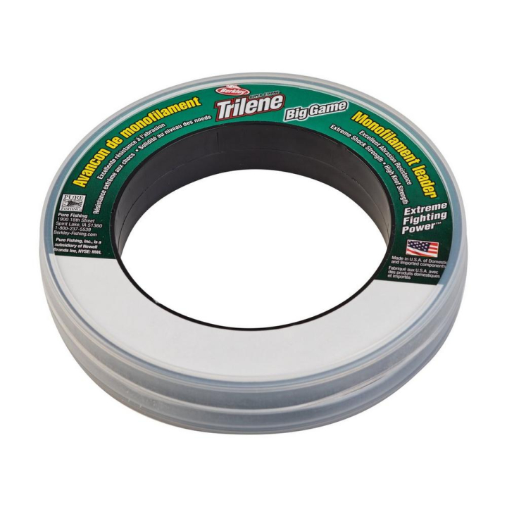 Berkley Trilene Big Game Mono Leaders