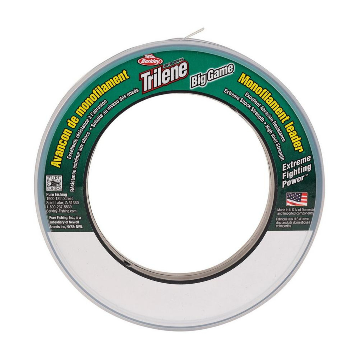 Berkley Trilene Big Game Mono Leaders