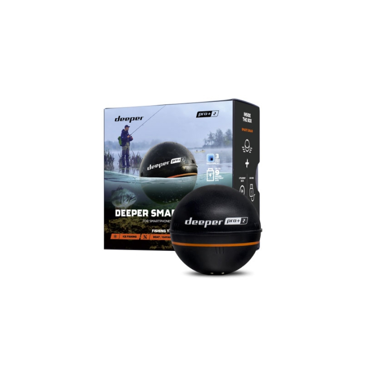 Deeper Sonar PRO+ 2