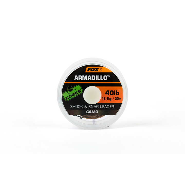 Fox Edges Camo Armadillo 20m