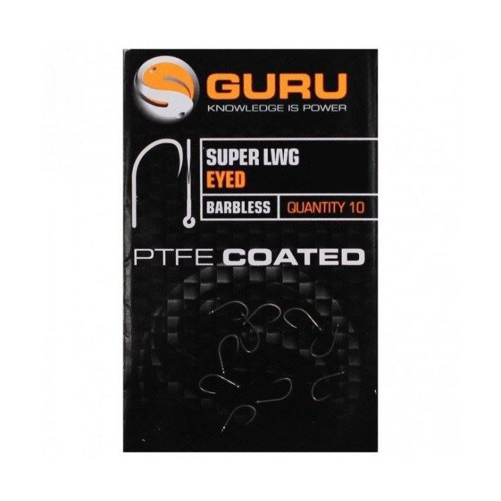 Guru Super LWG Fishing Hooks