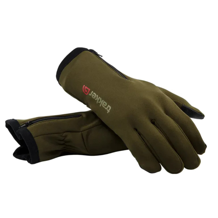 Trakker Thermal Stretch Gloves