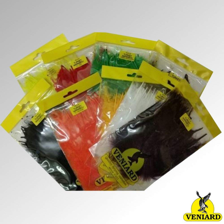 Veniard Turkey Marabou