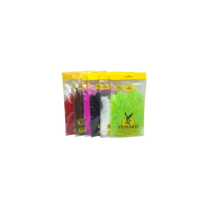 Veniard Turkey Marabou