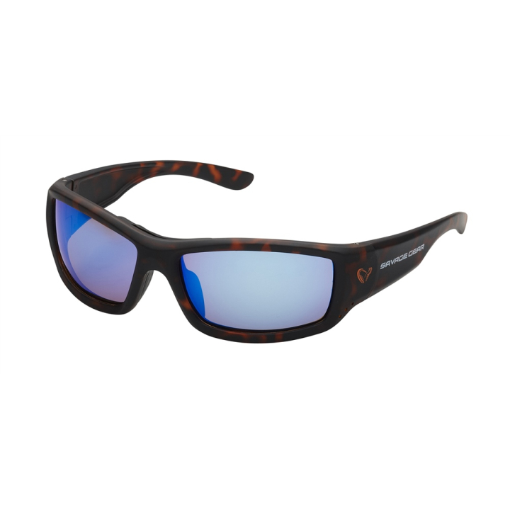 Savage Gear Polarized Sunglasses Blue Mirror