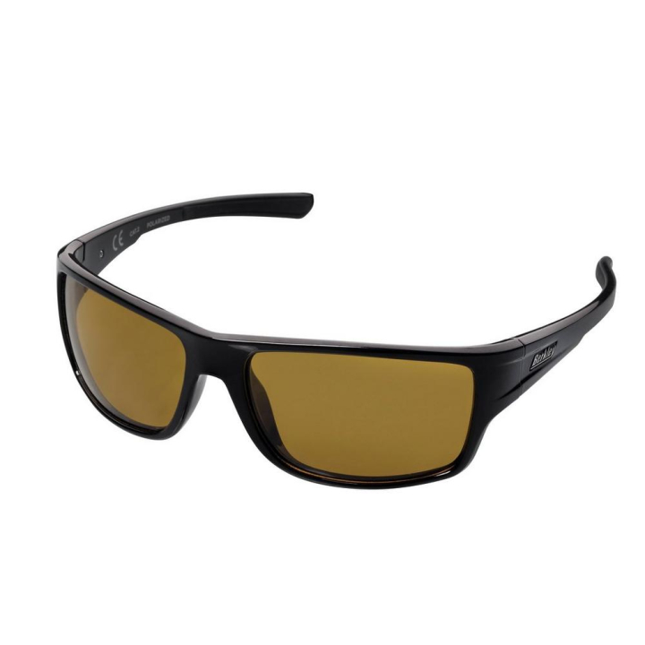 Berkley Sunglasses (Black/Yellow)