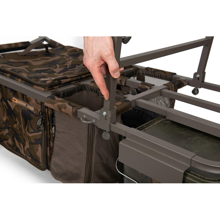 Fox Transporter Barrow