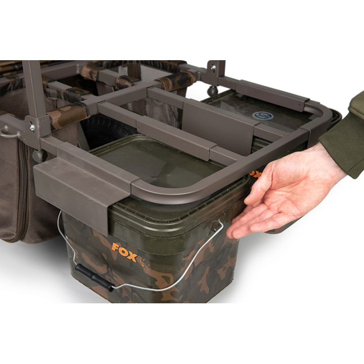 Fox Transporter Barrow