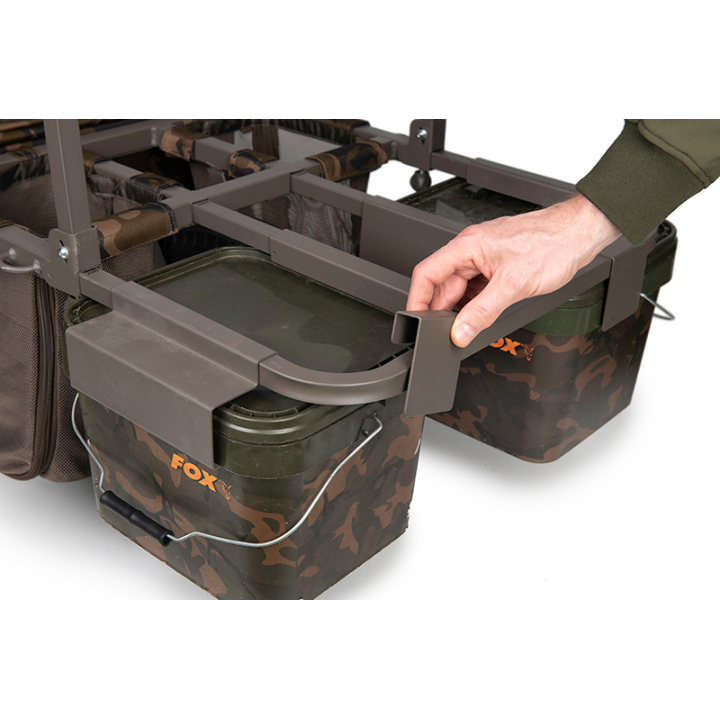 Fox Transporter Barrow