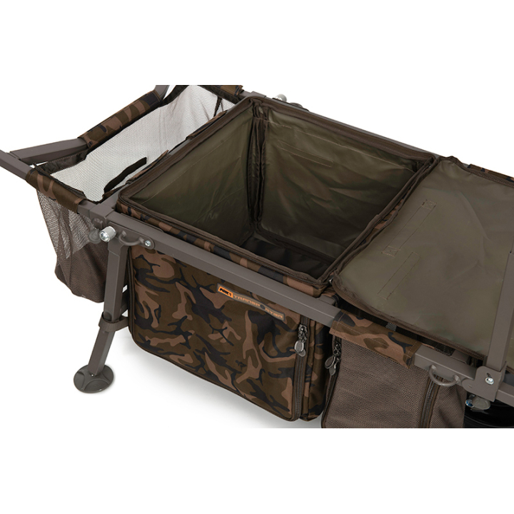 Fox Transporter Barrow