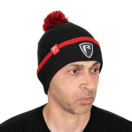 Fox Rage Voyager Bobble Hat Dark Grey