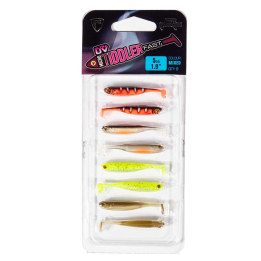 Fox Rage Ultra UV Micro Tiddler Fast 5cm (NMC)