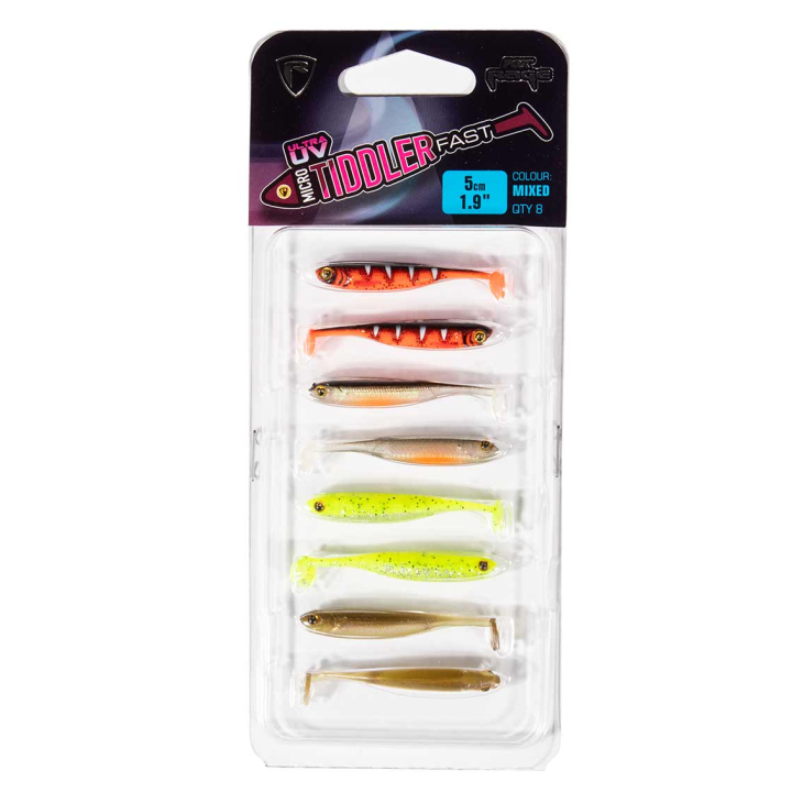 Fox Rage Ultra UV Micro Tiddler Fast 5cm (NMC)
