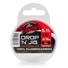 Fox Strike Point Drop \'N\' Jig Line