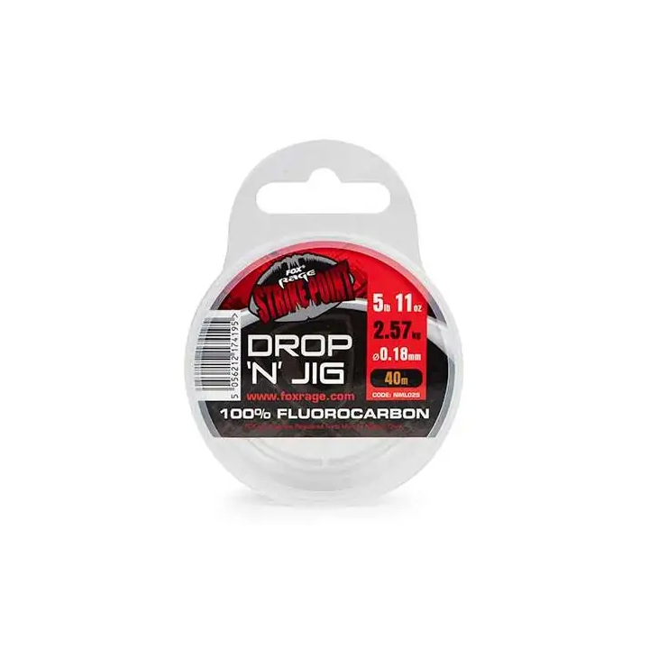 Fox Strike Point Drop \'N\' Jig Line
